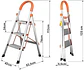 Escalera Plegable 3 Escalones TY-103C FSIMP - Miniatura 1