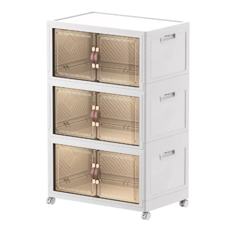 Caja De Almacenamiento 3 Niveles JP-2024 1