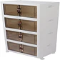 Caja De Almacenamiento 4 Niveles JP-2024 - Miniatura 3