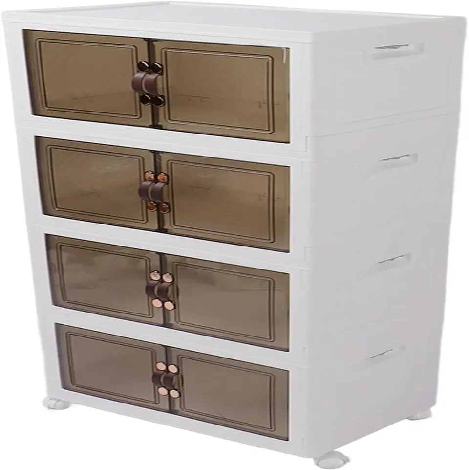 Caja De Almacenamiento 4 Niveles JP-2024 3