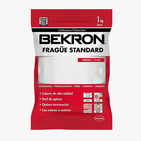 Frague BEKRON 1KG