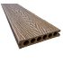 DECK WPC Piso Terrazas Exterior 25X140X2800MM Teak