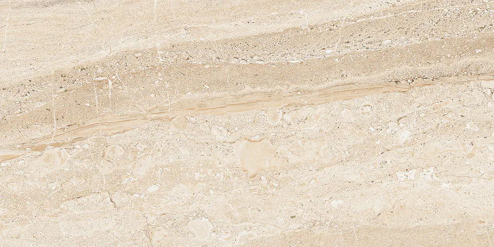 Porcelanato 30X60 cms. Castle Crema 0.9m² 1
