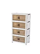 Caja De Almacenamiento 4 Niveles JP-2024 - Miniatura 1