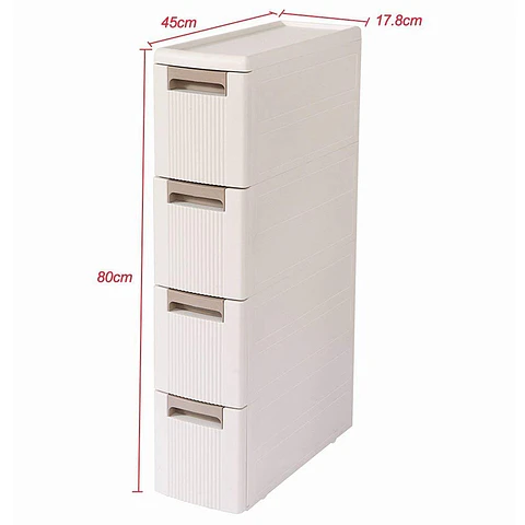Cajonera 4 Niveles JH-7002
