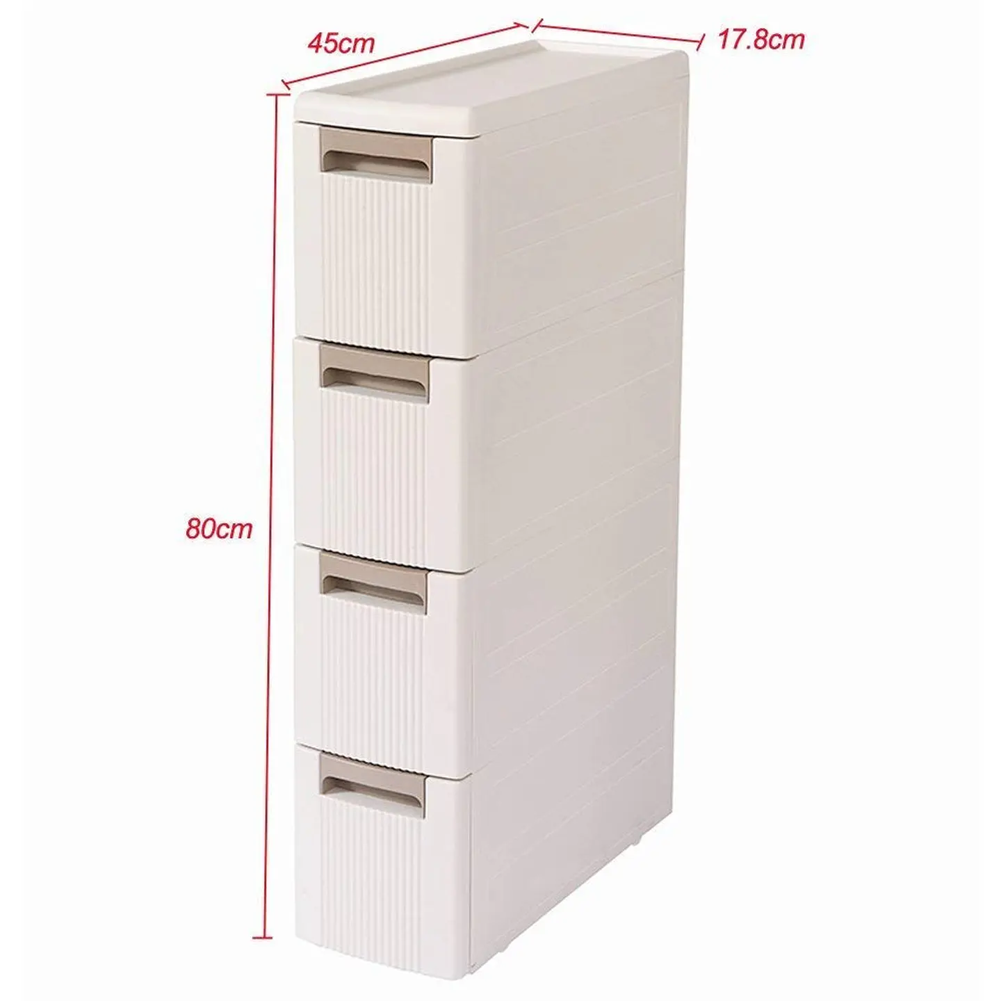 Cajonera 4 Niveles JH-7002 2