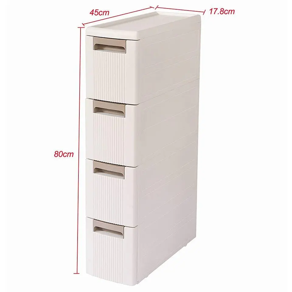 Cajonera 4 Niveles JH-7002 2