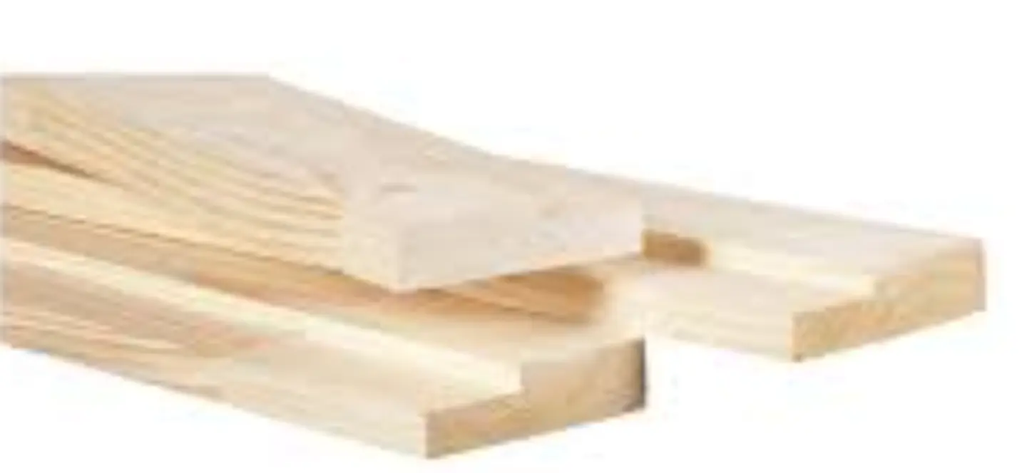 Marco de Puerta  30x 115mm x5,2 mts Natural 1