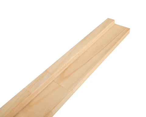 Marco de Puerta  30x 115mm x5,2 mts Natural