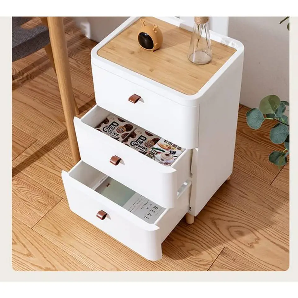 Cajonera 3 Niveles JH-7101 3