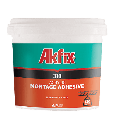 Adhesivo Montaje AKFIX 3.8KG GALON