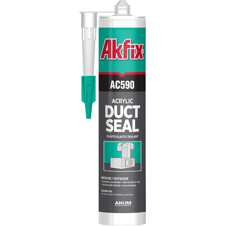 SELLADOR ACRILICO HOJALATERIA/TAPAGOTERAS AKFIX AC590 1