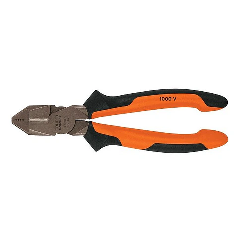 Alicate Electricista  7" T-201-7 TRUPER