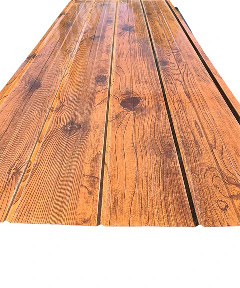 Plancha Zinc 5V Castaño 0.40x895x2500 mm 
