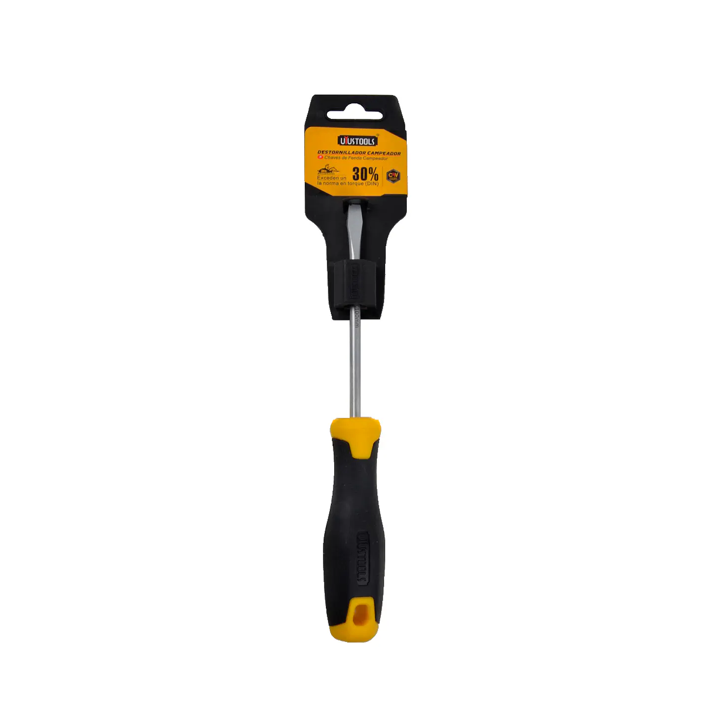 Destornillador Pta/Paleta 5MMX4 UYUS DE514NA 1