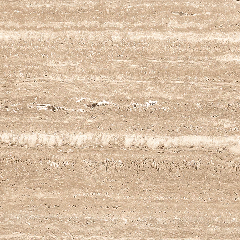 Porcelanato 60x60 cms. Travertino Beige 1.44m² Caja