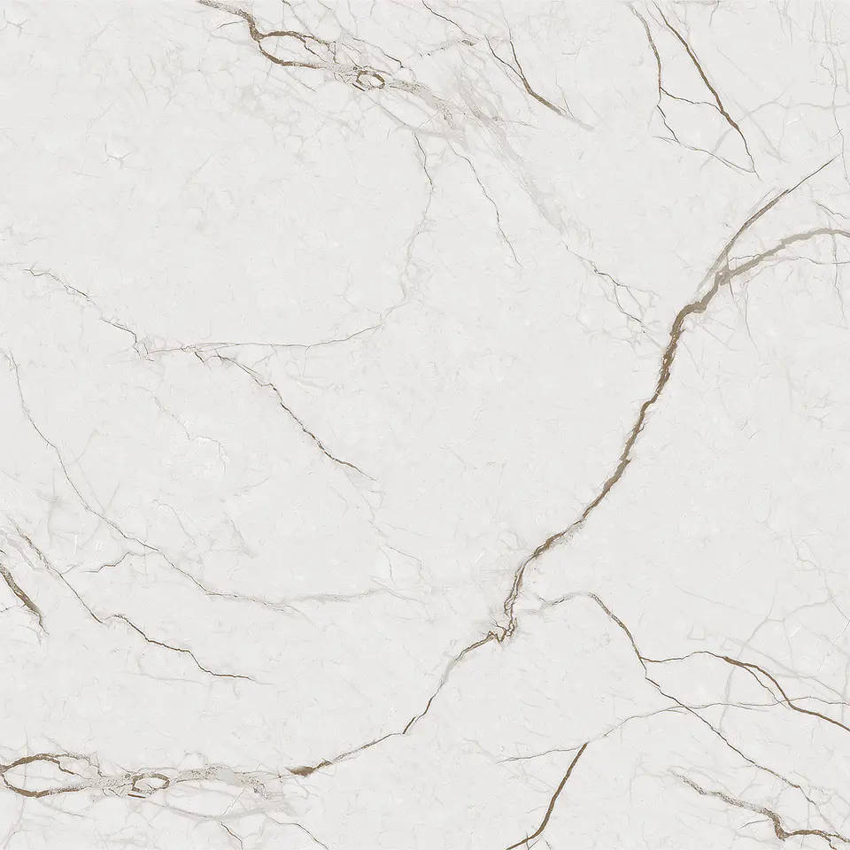 Porcelanato 60x60 cms. Dolce White 1.44m² Caja 1