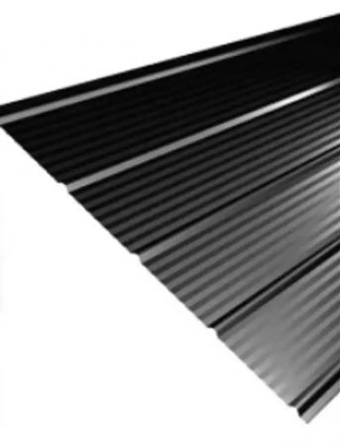 Metro Lineal Zinc 0.35mm 5V Negro 