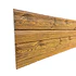 Metal Siding 400X3800MM D-03 Nogal 2 Zanjas