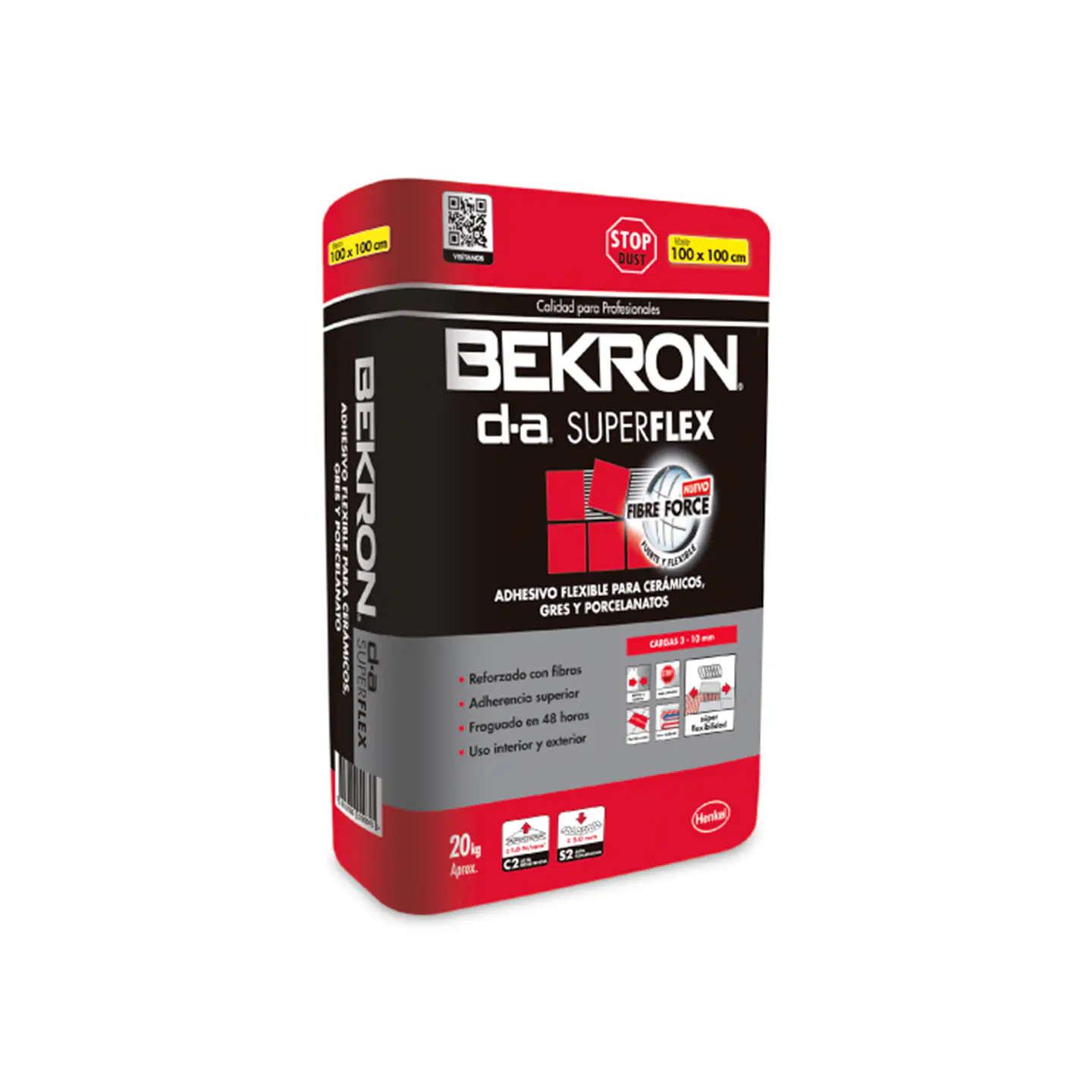 Bekron DA Superflex 20 Kl 1