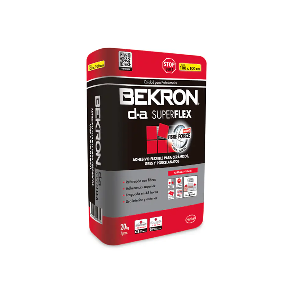 Bekron DA Superflex 20 Kl 1