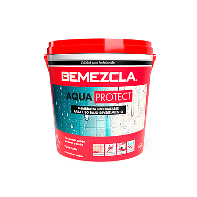 Bemezcla Aquaprotec 15 KLS