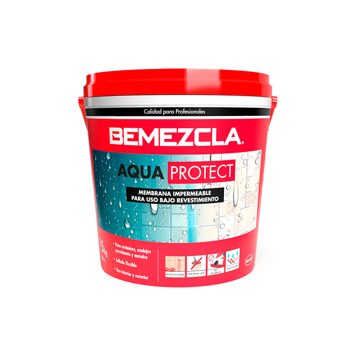 Bemezcla Aquaprotec 15 KLS 1