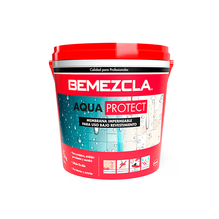 Bemezcla Aquaprotec 15 KLS 1