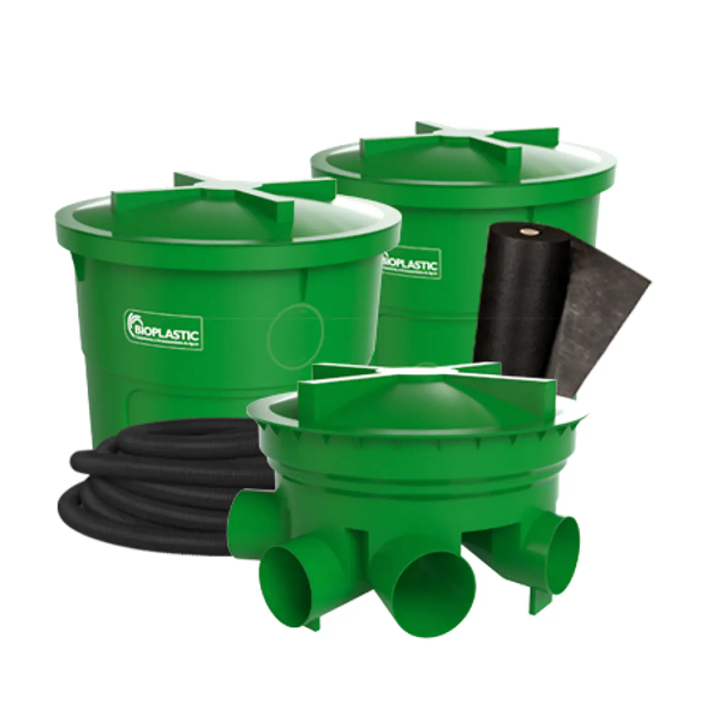 Kit Eco Para Fosa 1200 L 1