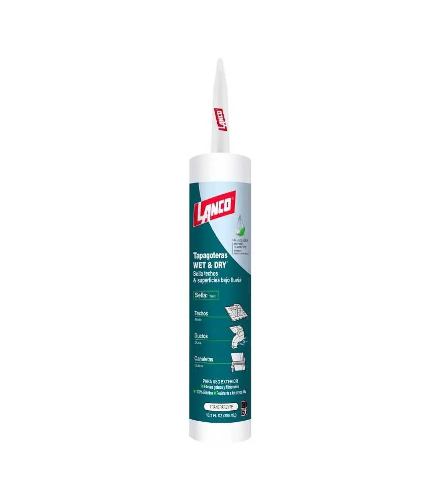 Tapagoteras Wet-Dry Bajo Lluvia Lanco CC021-18 1