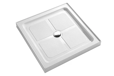 Receptáculo Ducha 91.4X91.4CM Fibra C/Desague