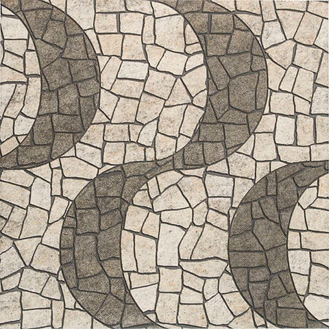 Ceramica Piso 43x43 Ondulato 2.43m² caja