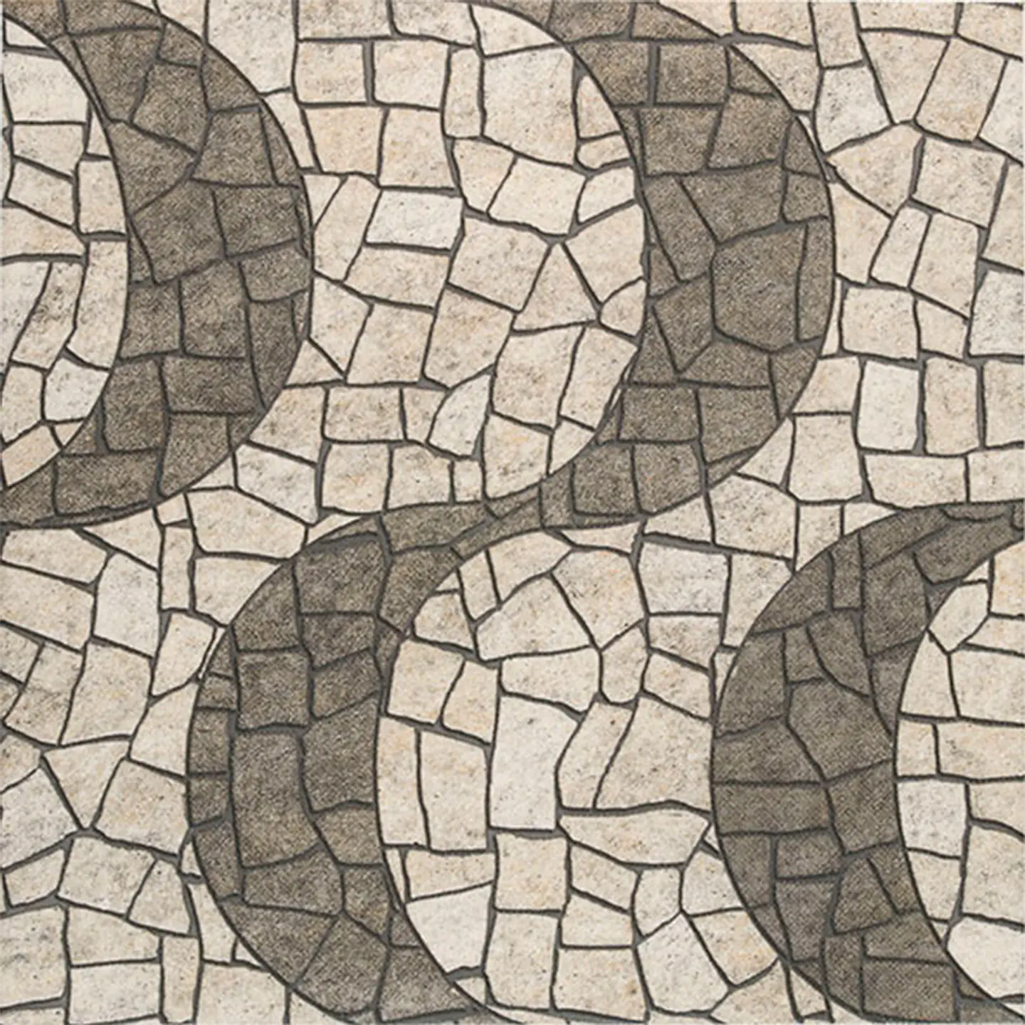 Ceramica Piso 43x43 Ondulato 2.43m² caja 1