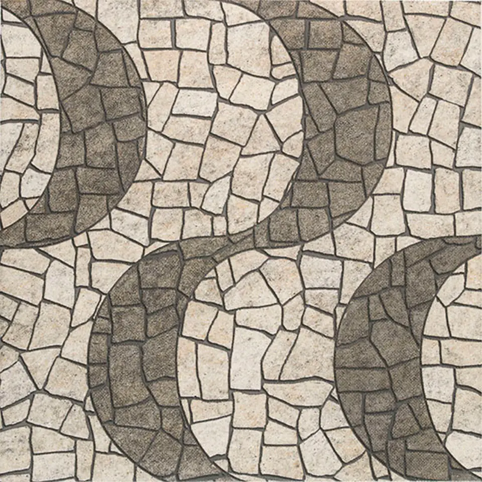 Ceramica Piso 43x43 Ondulato 2.43m² caja 1