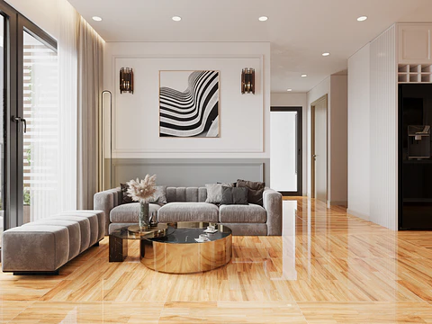 Porcelanato 60x60 cms. LKF1G 2058_D8  1.44m²