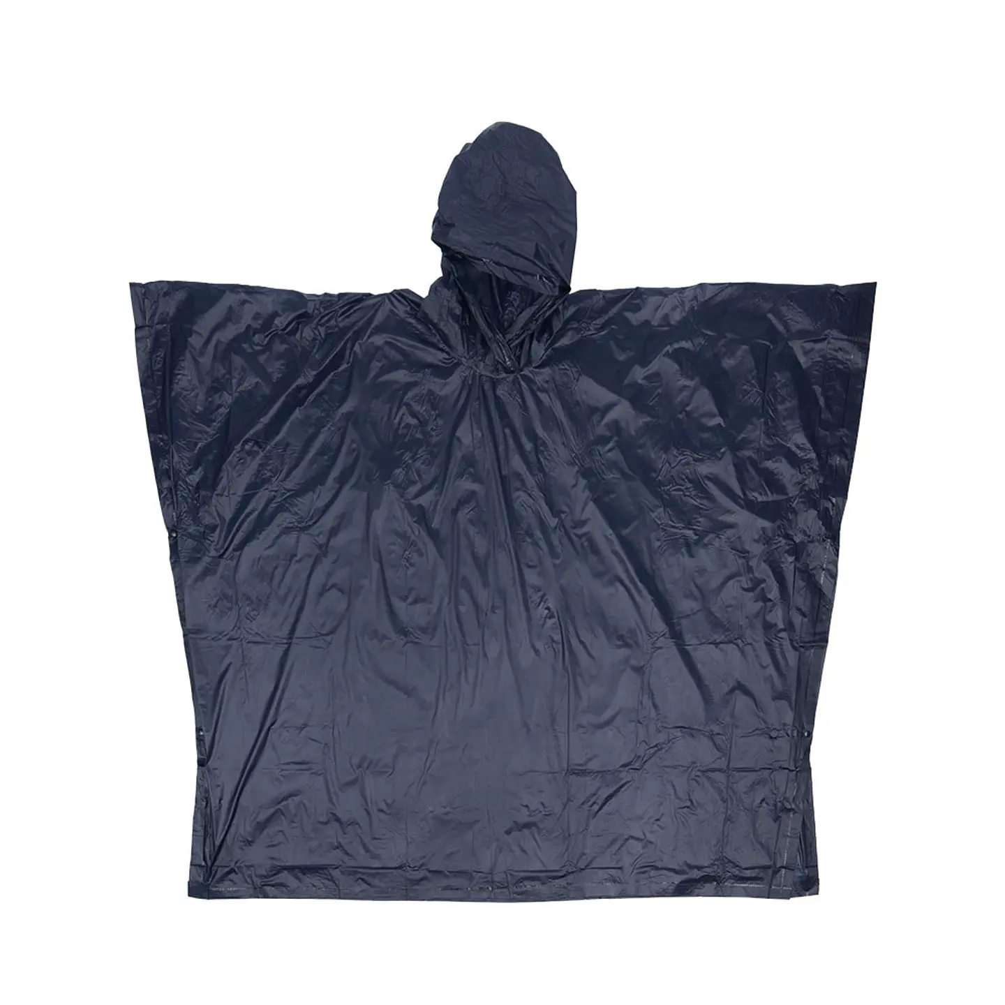 PONCHO MANTA LLUVIA 0.10MM AZUL 1