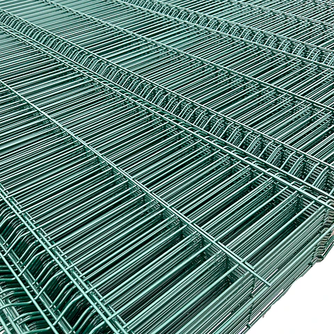 Malla Electrosoldada Verde 4D 1.83X2.5MTS (50X200) (4 Zanjas)