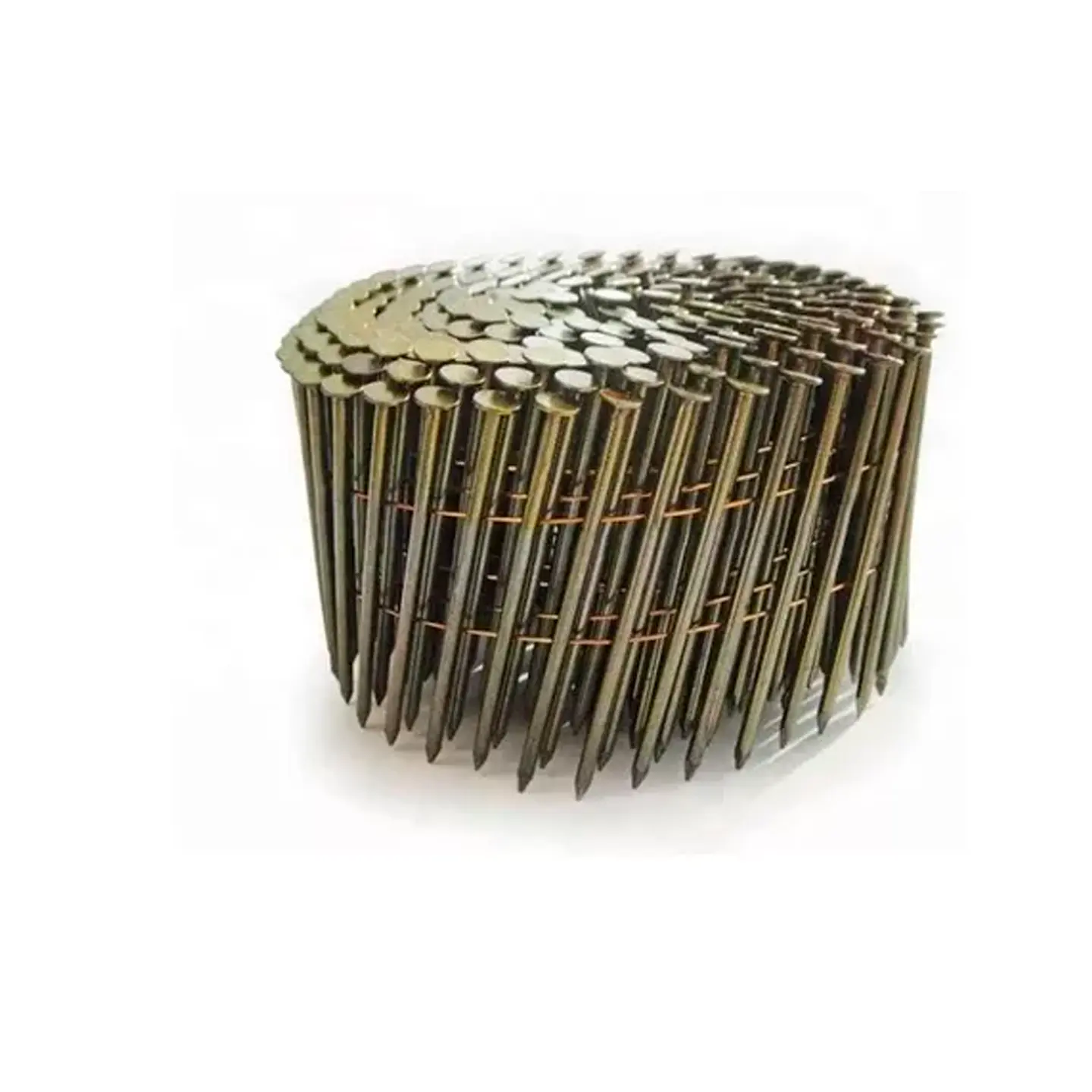 Clavo Helicoidal 3X90MM 4500UND Caja 22KG	 1