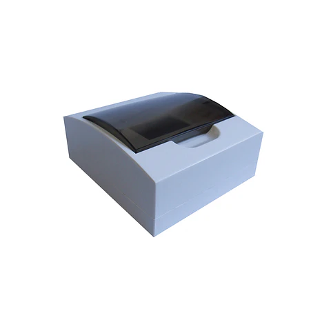 Tablero de Distribucion Sobrepuesto 4 Modulos TS-04 ENERLUX