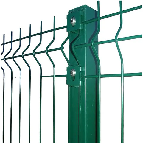 Malla Electrosoldada Verde 4D 1.83X2.5MTS (50X200) (4 Zanjas)