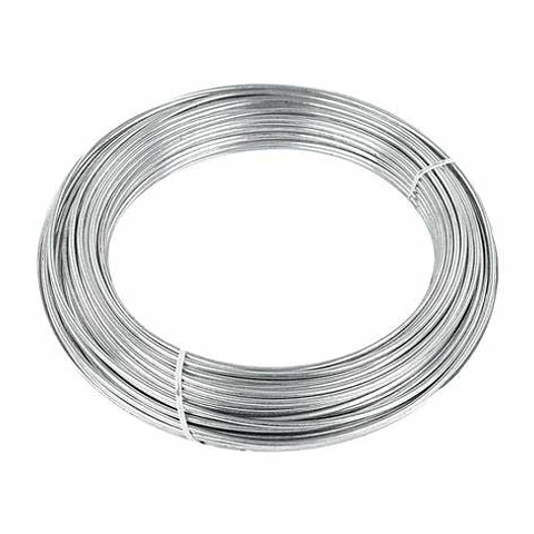 Alambre Galvanizado N18 1kg