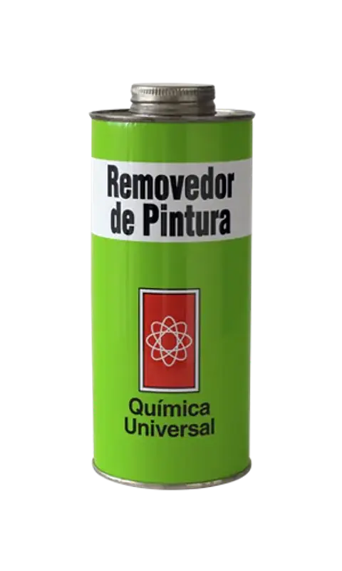 Removedor de Pintura Quimica Universal 1lt
