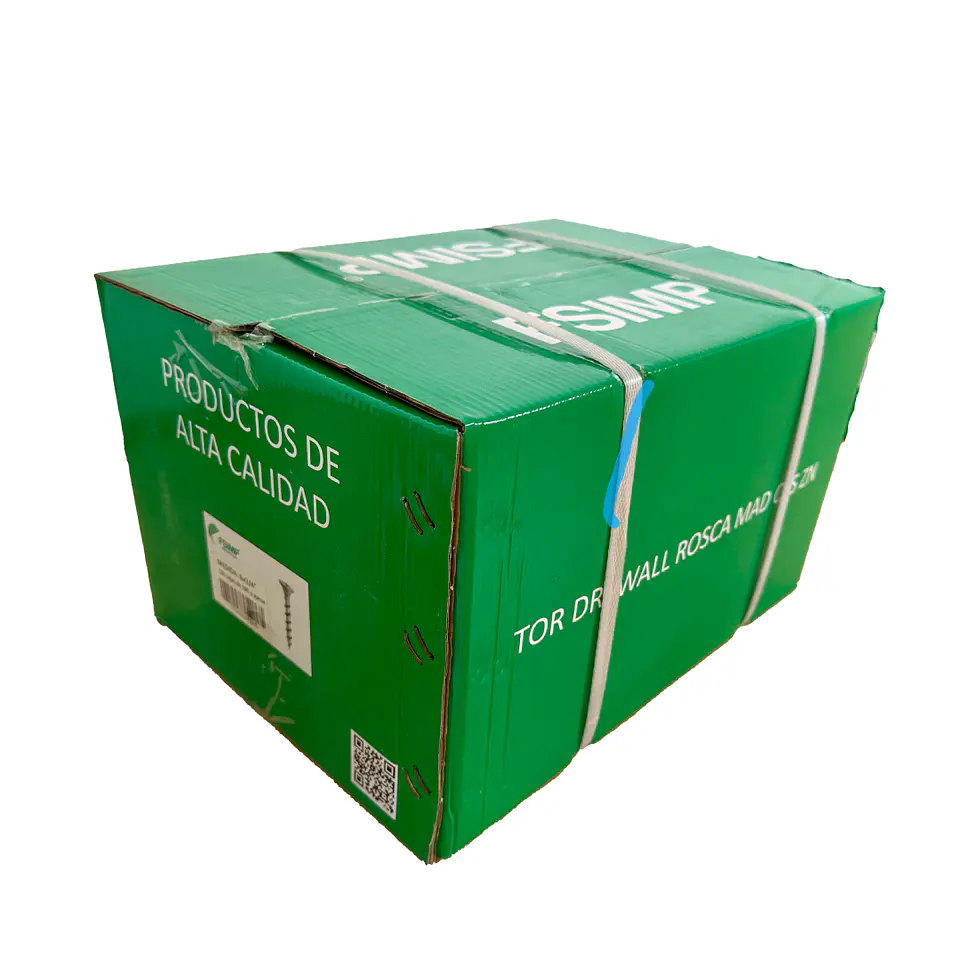 Drywall 6X4 Caja Master FSIMP 1