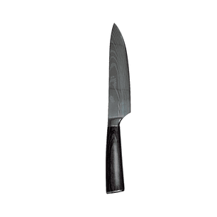 Cuchillo Inox. Chef Largo Hoja 20 cms FSIMP