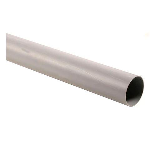 Tubo Sanitario Gris 40mm x 6m