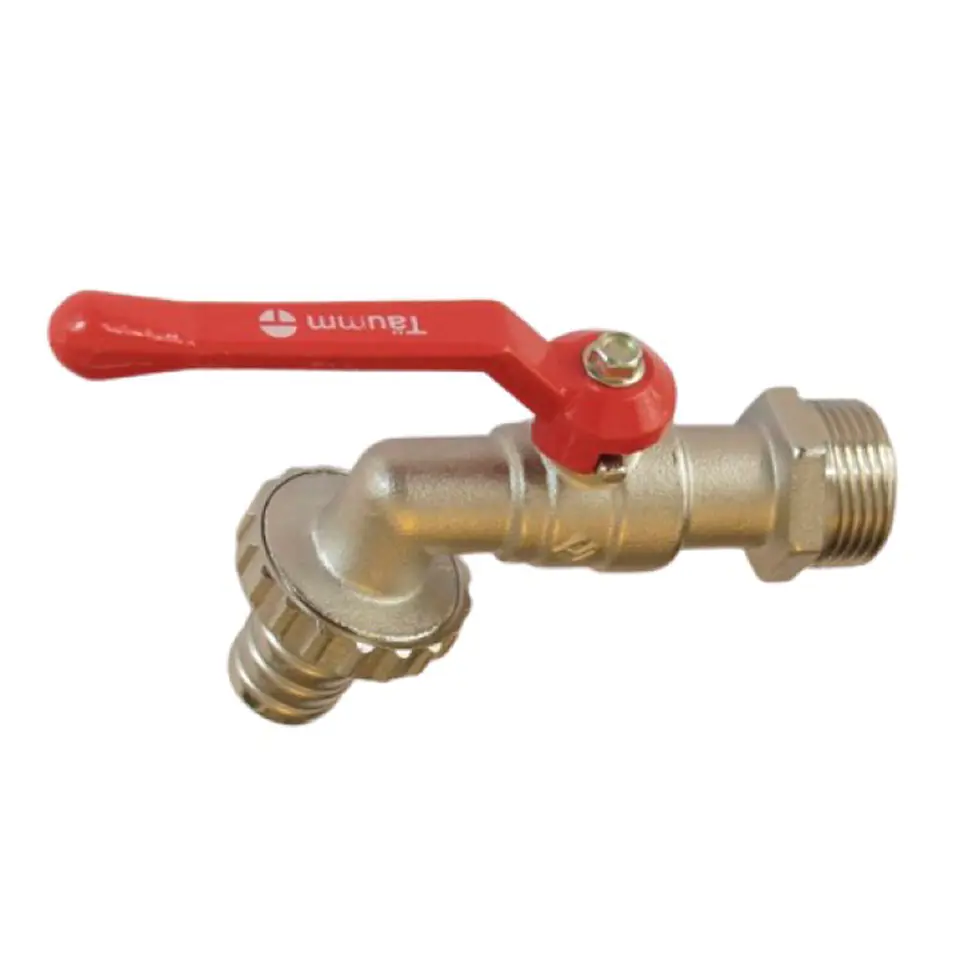 Llave Bola Jardin Lavadero Tipo OTRA Taumm 1