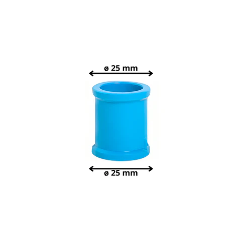 Copla PVC Cementar 25 mm (Unidad)