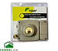 Cerradura Sobreponer Gris P-2022G FSIMP - Miniatura 2