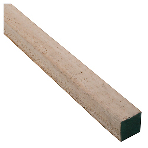 Dimensionado Verde 2x2x3.20 mts.