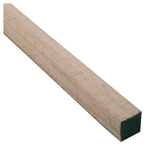 Dimensionado Verde 2x2x3.20 mts.